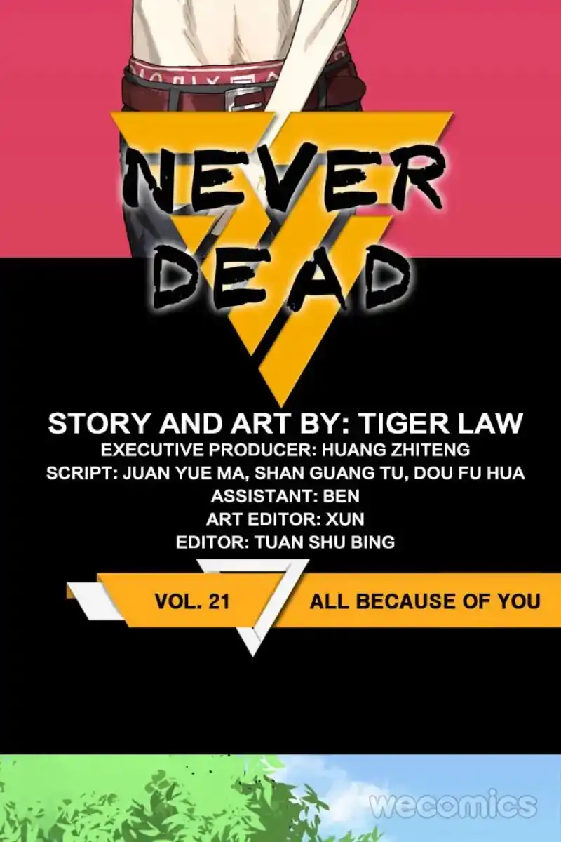 Never Dead Chapter 21 2